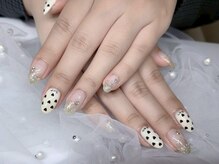 エンシンサロン(Enshin Salon)/ハートドットネイル