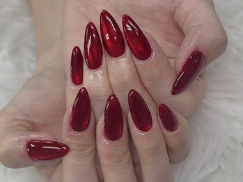 テネル 横浜(tener)/>>うるうる赤マグネット◎