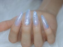 ジジネイル 勝田店(ZIZI Nail)の雰囲気（他店ジェル除去無料☆【ご新規様限定割】ジェル¥3,960）