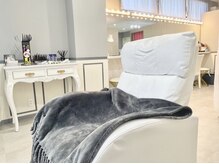 ルナブラン 石橋駅前店(LUNA BLANC)/【まつげメニュー施術ベッド】