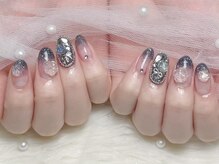 マハロネイル(Mahalo Nail)/定額　エレガントコース　¥10980