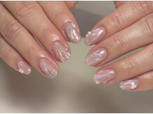シュガーネイル(Sugar nail)の雰囲気（【おまかせデザイン】ご希望の雰囲気色味に合わせて可愛くします）