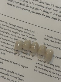【オフィスネイル】