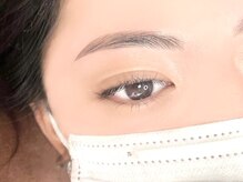 ベッキーラッシュトウキョウ 池袋店(BECKY LASH TOKYO)/眉毛スタイリング/アイブロウ♪