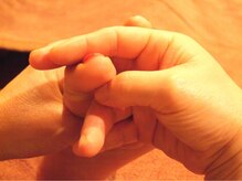 烏来 渋谷店/足つぼ刺激でむくみ解消