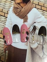 お気軽ビューティエーヴィヒ(Ewig)/新作☆2月キャンペーンネイル♪