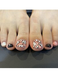 フットアートコース☆