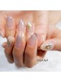 ルアナ 吉祥寺店(LUANA) 定額デザイン8500円