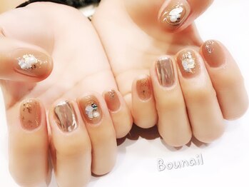 ネイルアンドアイラッシュ ボネール 銀座店(lash Bounail)/参考デザイン