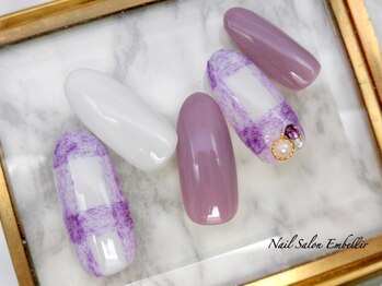 アンベリール 横浜店(Embellir)/(1432)ベルベットチェック