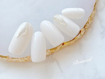 ボネール(nail ＆ eyelash Bounail)/うるうる 水滴 しずく ミラー