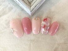 シェアサロン ディテール 千葉店(Detail)/☆アートサンプル☆　　別途料金