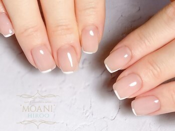 モアニヒロオ 広尾駅前店(MOANI Hiroo)/変形フレンチ☆フィルイン