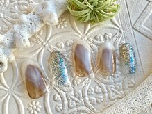 エブロマリン 湘南台店(evromarine)/12月定額nuance design