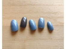 ココルポ 京橋(COCORUPO)/ブルー×グレー