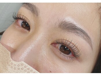 リブ(Lib)/ブロウリフト×まつげパーマ