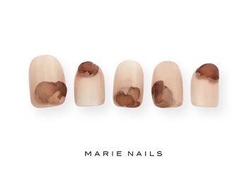 マリーネイルズ 近鉄あべのハルカス店(MARIE NAILS)/新規様7000円 インク 1110b