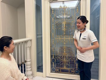 コルギ専門店 マキシフォート 栄店(Maxifort)/スタッフがお迎えに参りましたら