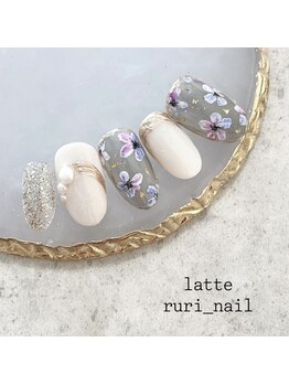 ラテ(latte)/【KUMADA】限定