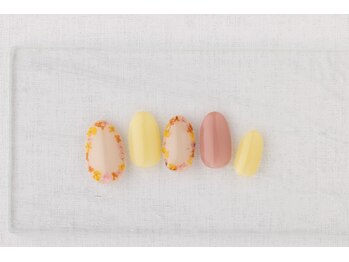 エムスラッシュ ネイル 新百合ヶ丘店(M.SLASH)/