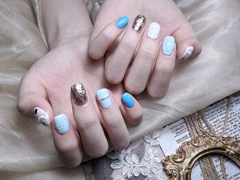 ミスユー(Miss U)/リングネイル