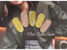 ネイルサロン アミティエ(Nail Salon Amitie)/フィルムnuance