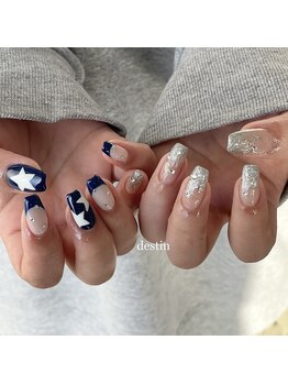 デスタン(destin)/