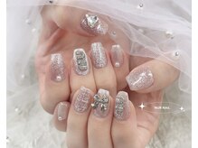 ヌアネイル(NUR NAIL)/持ち込みデザイン
