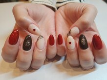 アールエム(Rm)/2月◎ネイル