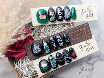 ワイネイル(Y.nail)/推しチップ
