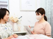 ヒトハナ(hitohana)の雰囲気（丁寧にカウンセリング/施術させて頂きます！無理な勧誘等なし◎）