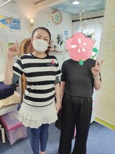 かおりビューティサロン/骨盤の歪みを改善しましょう☆