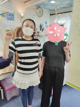 かおりビューティサロン/骨盤の歪みを改善しましょう☆