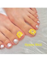 ジプソネイル(Gypso Nail)/フットジェル