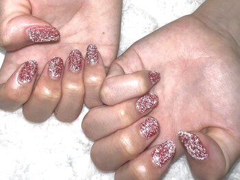 ラウレアネイル(laule'a nail)/フラッシュネイル