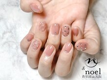 ノエル(Noel)/キルティングネイル