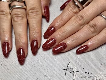 ツイン(twin.)/フラッシュネイル