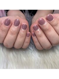 ルージュワンカラー