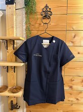 アルバ暁子鍼灸治療院(alba暁子鍼灸治療院)/制服