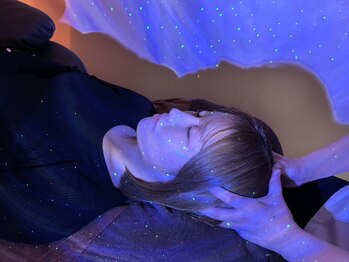 癒し～ぷ 戸田公園店の写真/睡眠の質を改善するドライヘッドスパ専門店！頭のコリをじっくりほぐして不調を改善♪[ドライヘッドスパ]