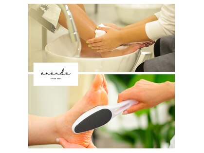 アナンダサロン(ananda salon)の写真