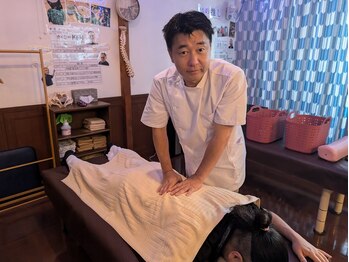 中野整体マスターズ/マッサージ もみほぐし 整体