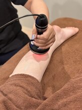 ベリーズ(BERRY'S)/痩せたい部分を集中施術！