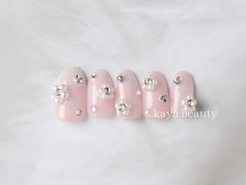 カヤビューティー 六本木(KAYA.beauty)/トレンド120分定額コース