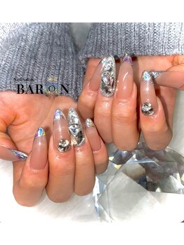 バロン 新宿店(BARON)/ガラスフレンチ