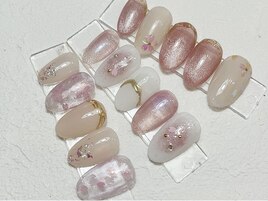 桜ネイル
