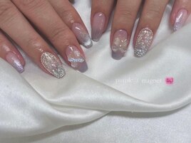 【miyabi @m_nail3088】