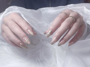 ホアン(HOAN)/10本スカルプ×10本アート