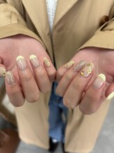 インクバイノック(INC by noq)/4/13 haru お任せデザイン