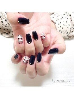 イリゼ(iriser)/川崎/チェック/フィルイン